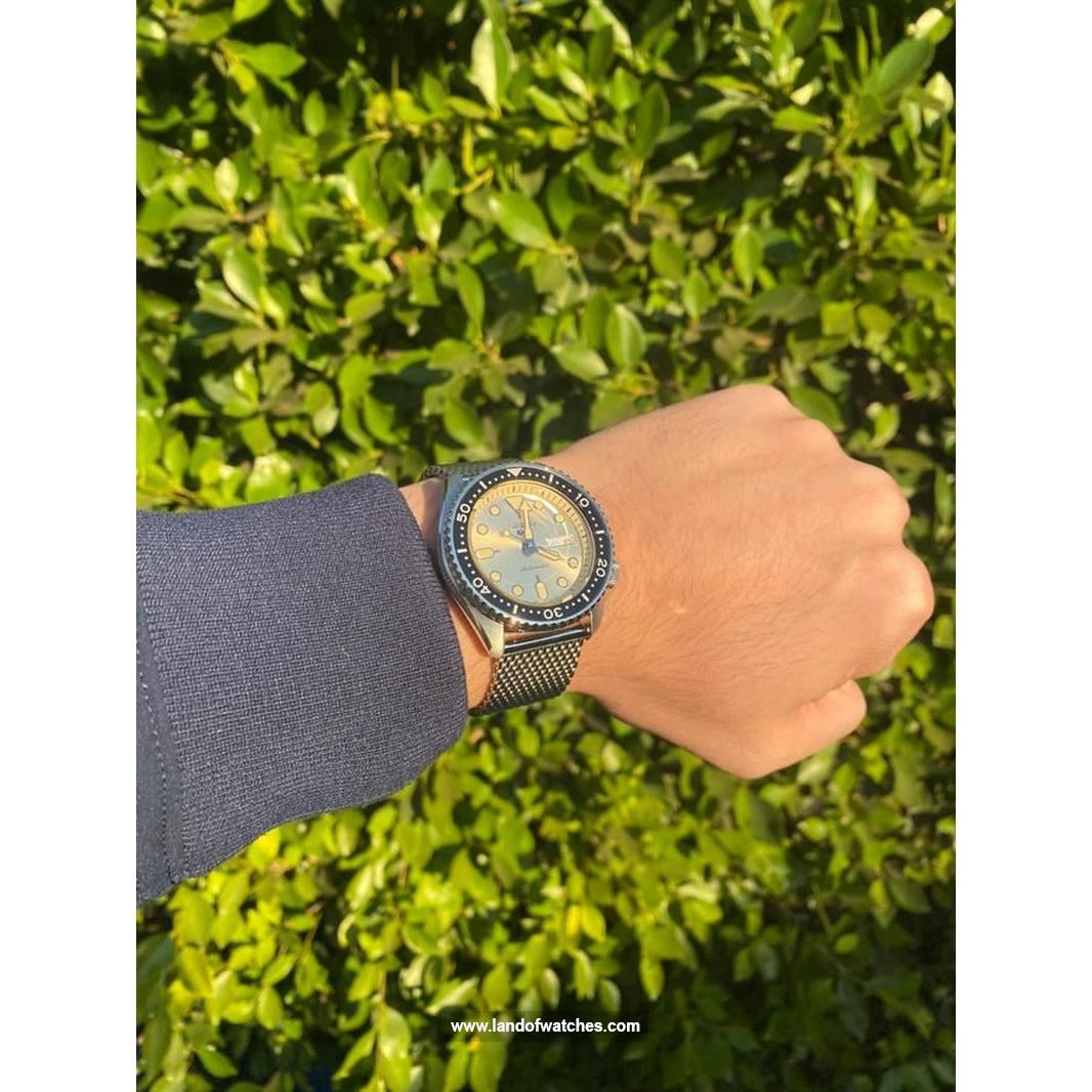 شراء ساعة معصم رجالیه سیکو(SEIKO) SRPD67K1 كلاسيك رياضة | | | الأصلي