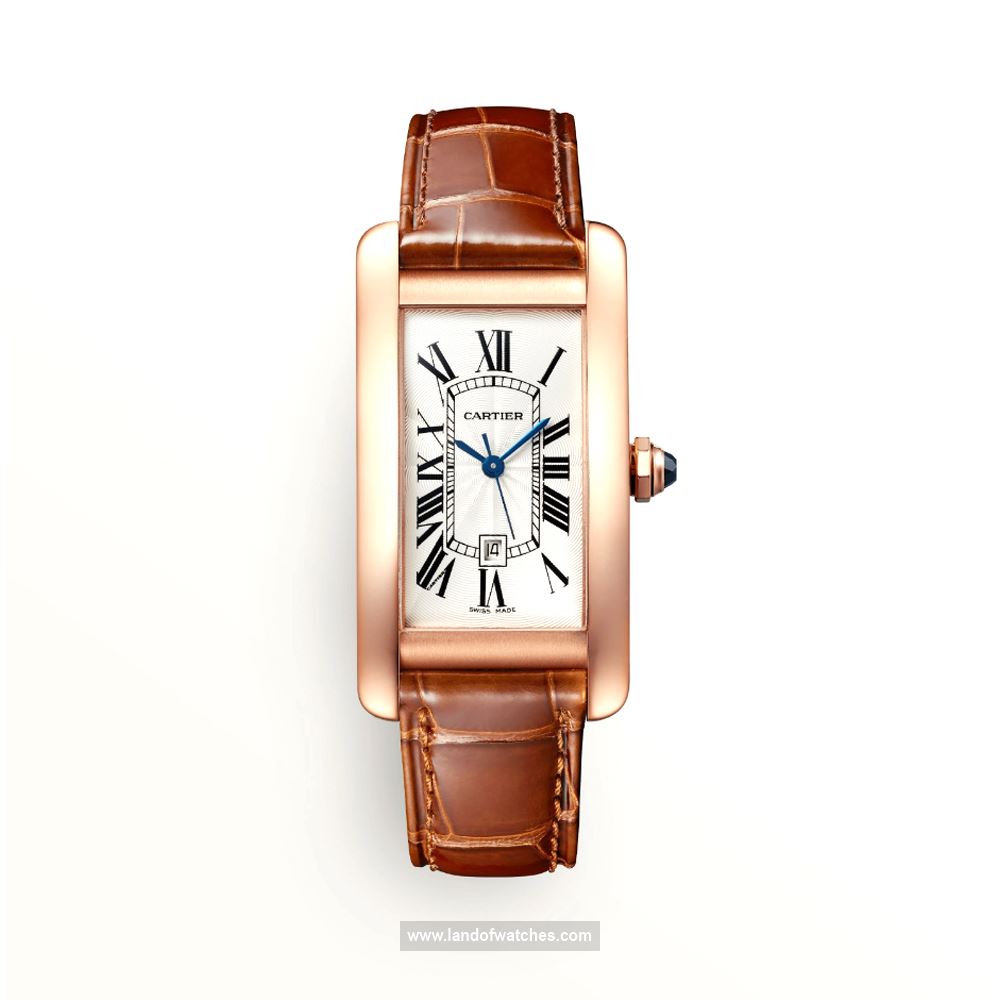 شراء ساعة معصم کارتیر(CARTIER) CRWGTA0046 | | | الأصلي