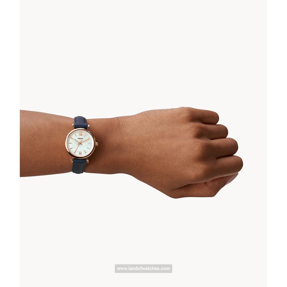 شراء ساعة معصم نسائیه فسیل(FOSSIL) ES4502 كلاسيك | | | الأصلي