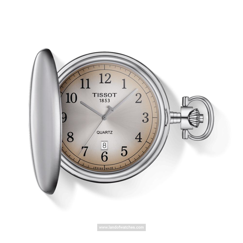 شراء ساعة معصم رجالیه تیسوت(TISSOT) T862.410.19.292.00 | | | الأصلي