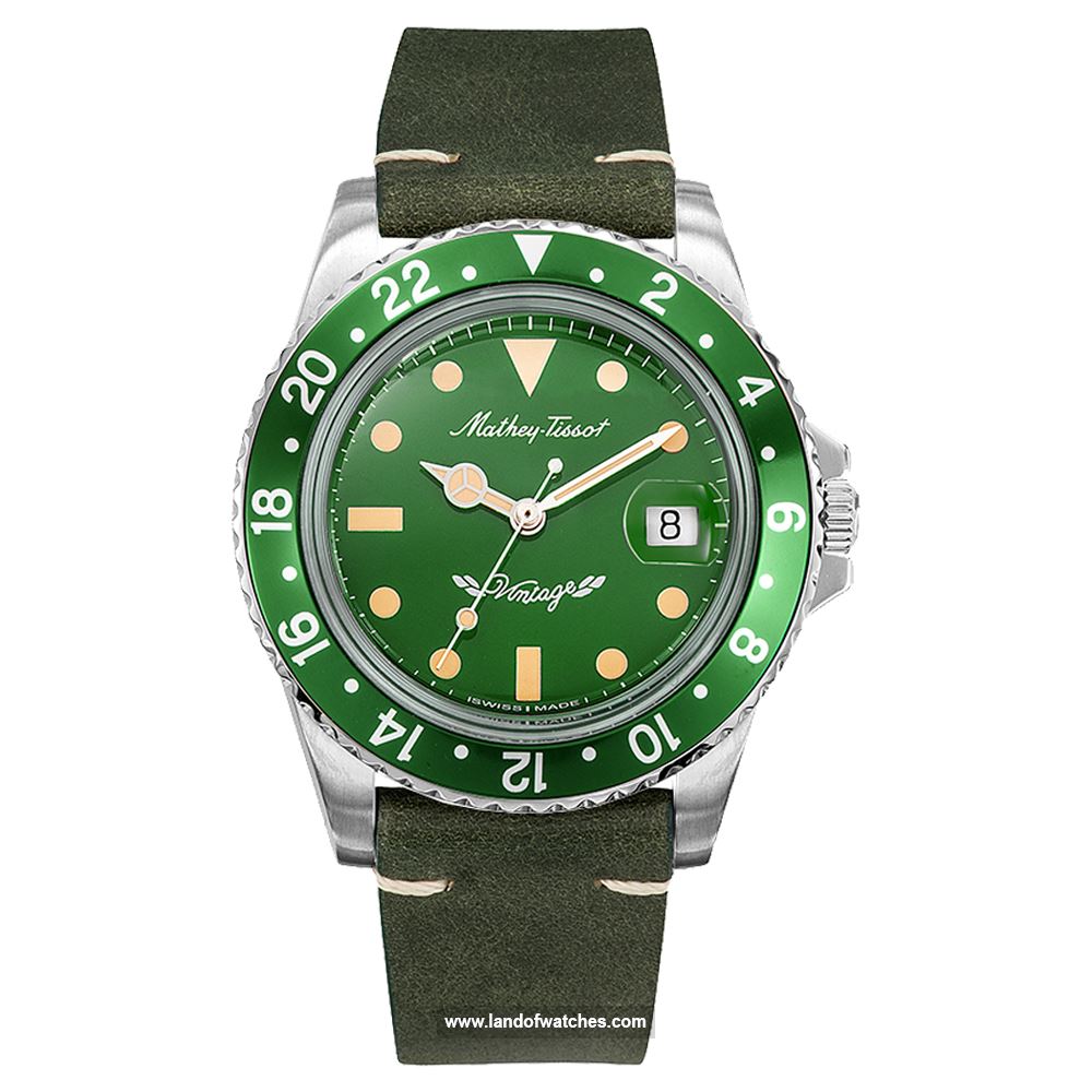 Buy Men's MATHEY TISSOT H900ATLV Sport Watches | Original