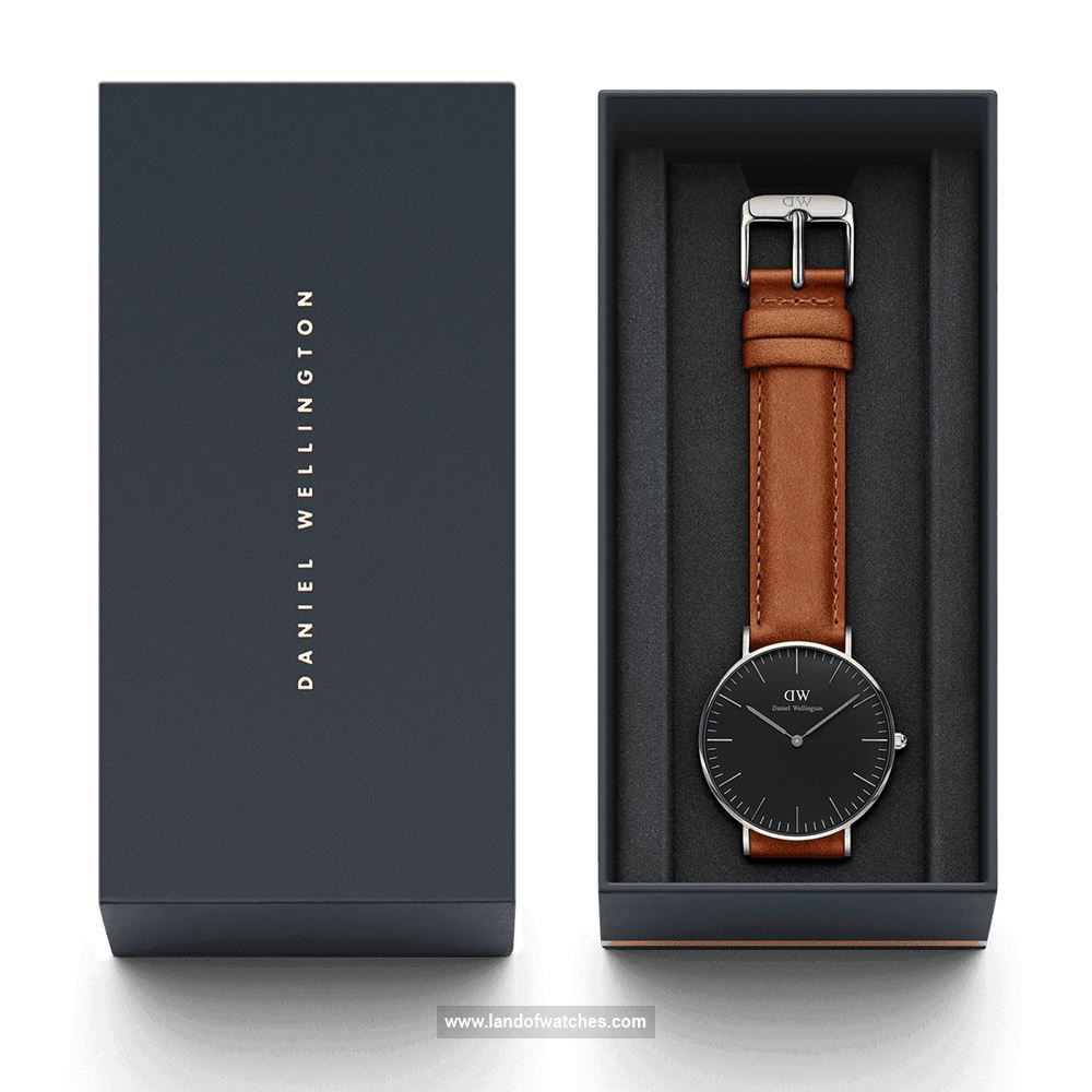 Buy Men's Women's DANIEL WELLINGTON DW00100144 Classic Watches | Original