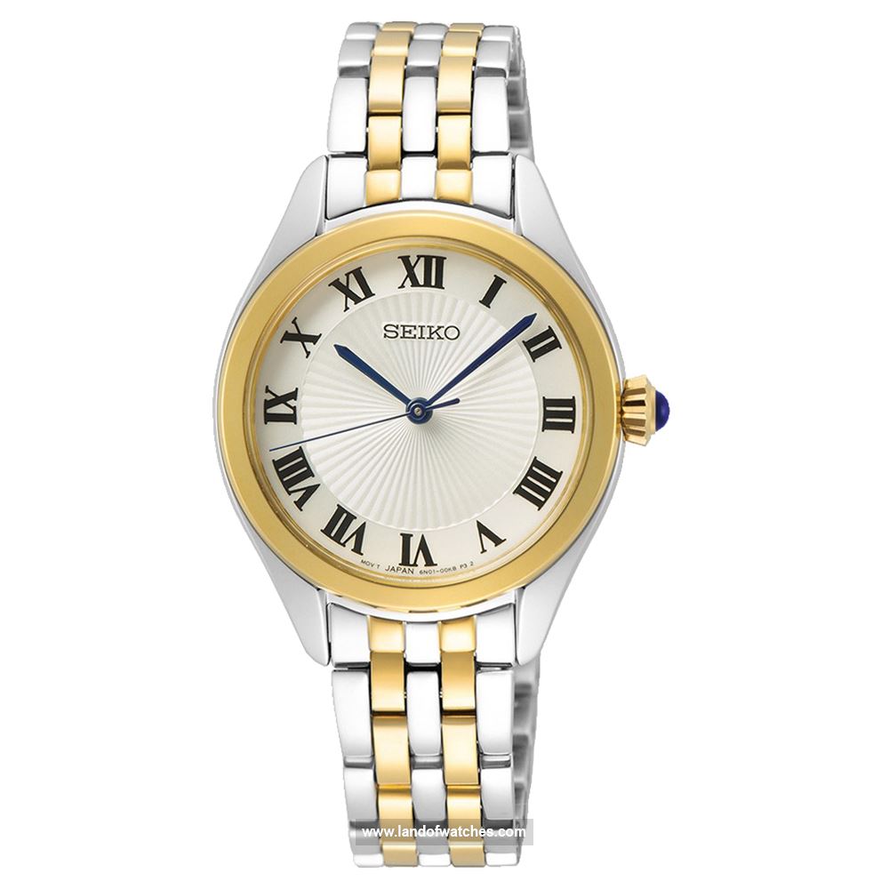 شراء ساعة معصم نسائیه سیکو(SEIKO) SUR330P1 كلاسيك | | | الأصلي