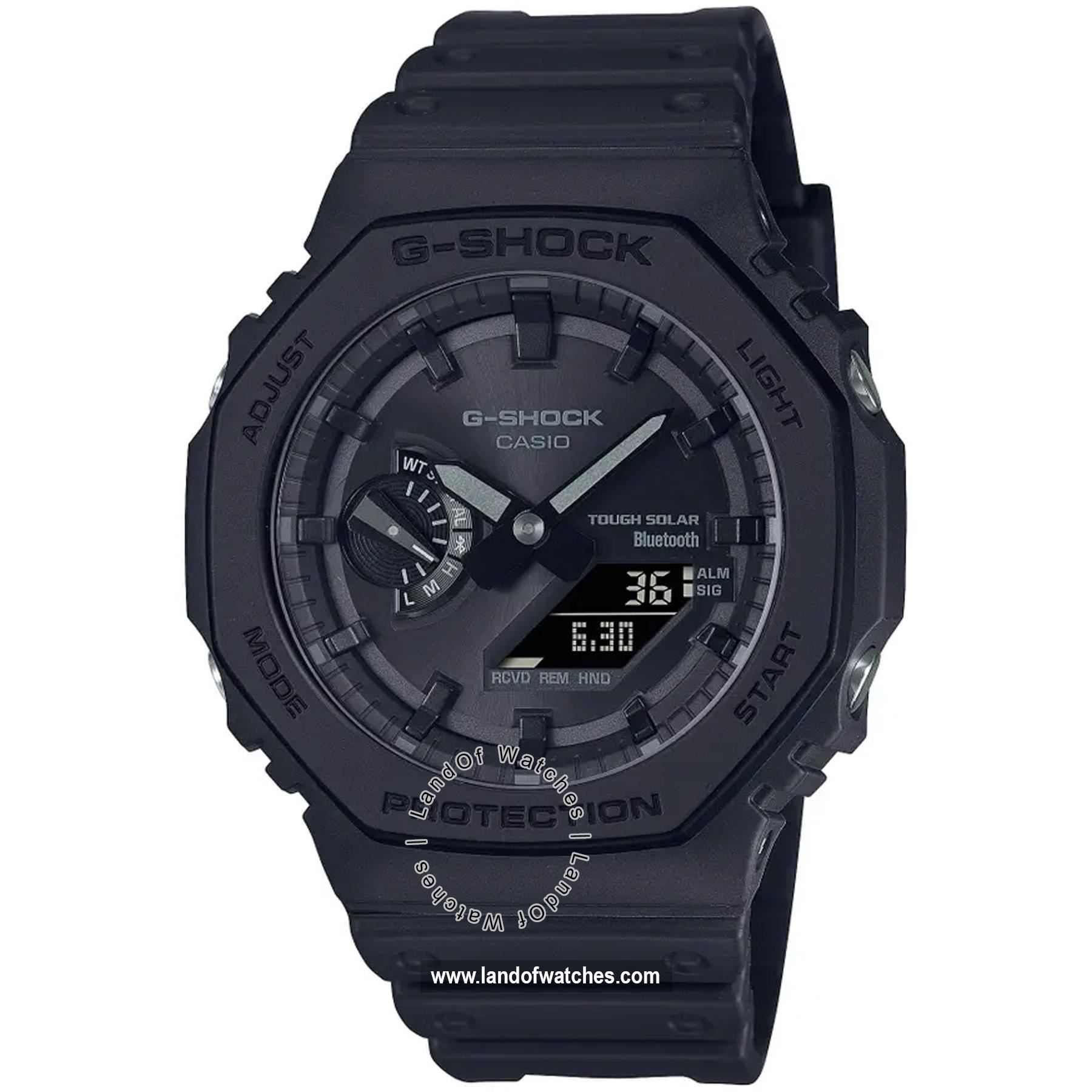 Buy Men's CASIO GA-B2100-1A1DR Watches | Original