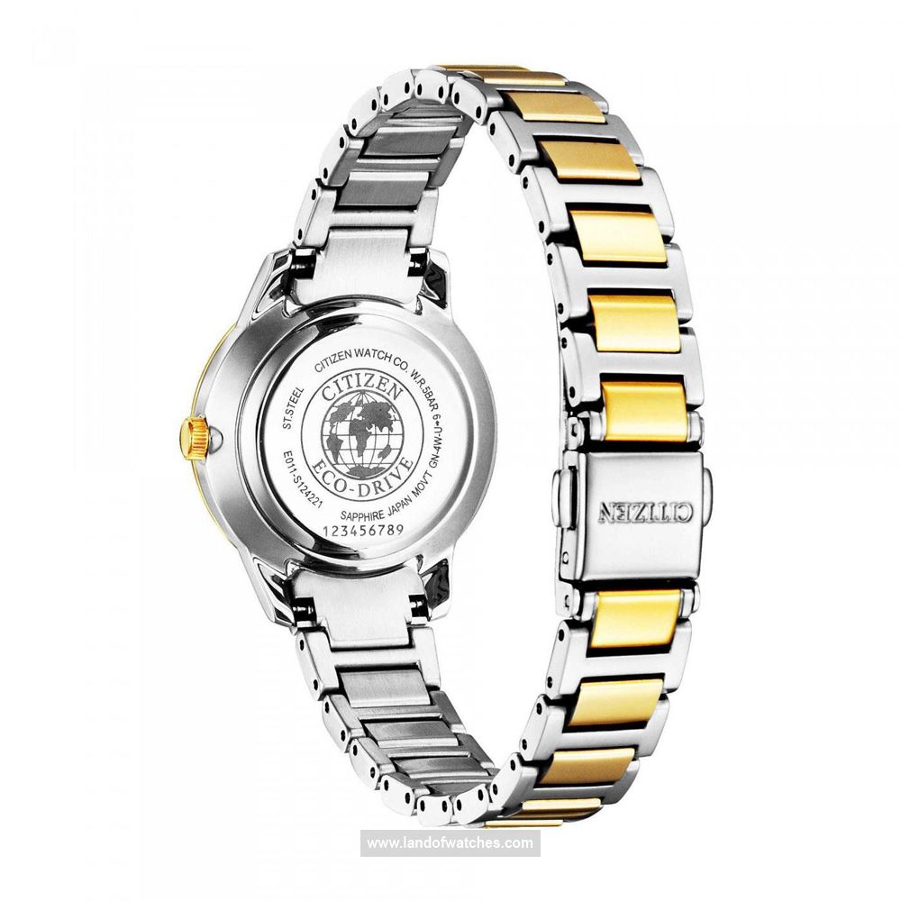 Buy Women's CITIZEN EW2594-84Y Classic Watches | Original