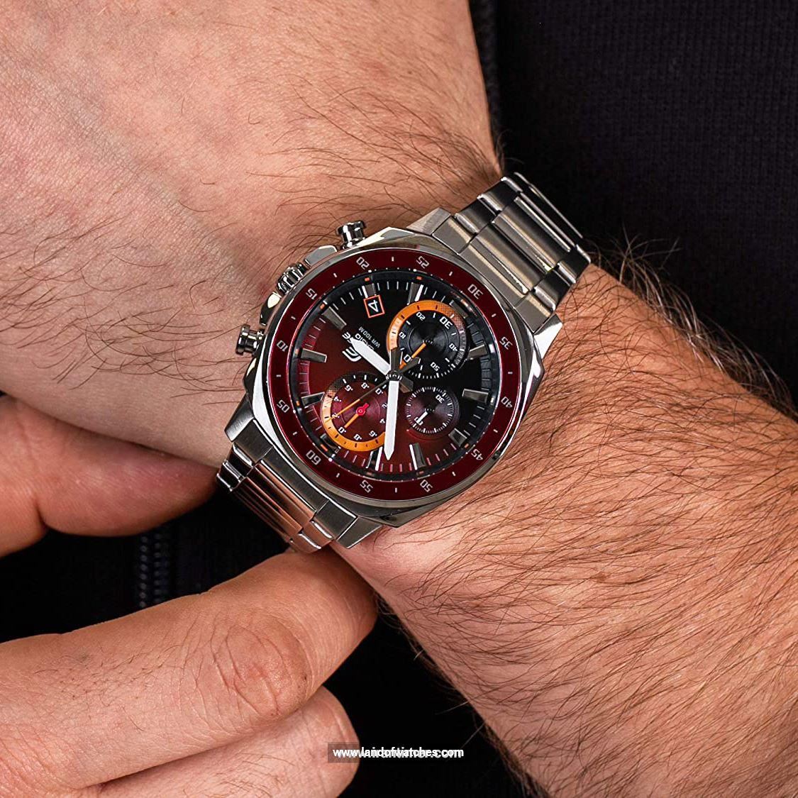 شراء ساعة معصم رجالیه کاسیو(CASIO) EFV-600D-4AVUDF | | | الأصلي