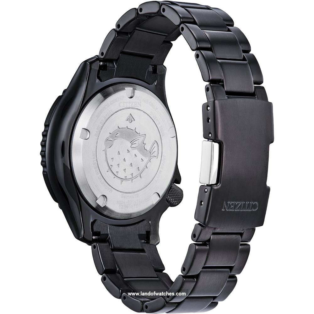 شراء ساعة معصم رجالیه سیتیزن(CITIZEN) NY0155-58X كلاسيك | | | الأصلي