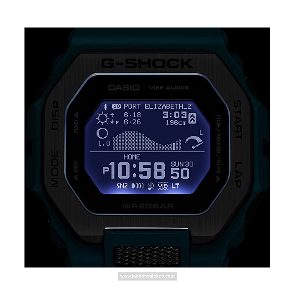 Buy Men's CASIO GBX-100-2DR Sport Watches | Original