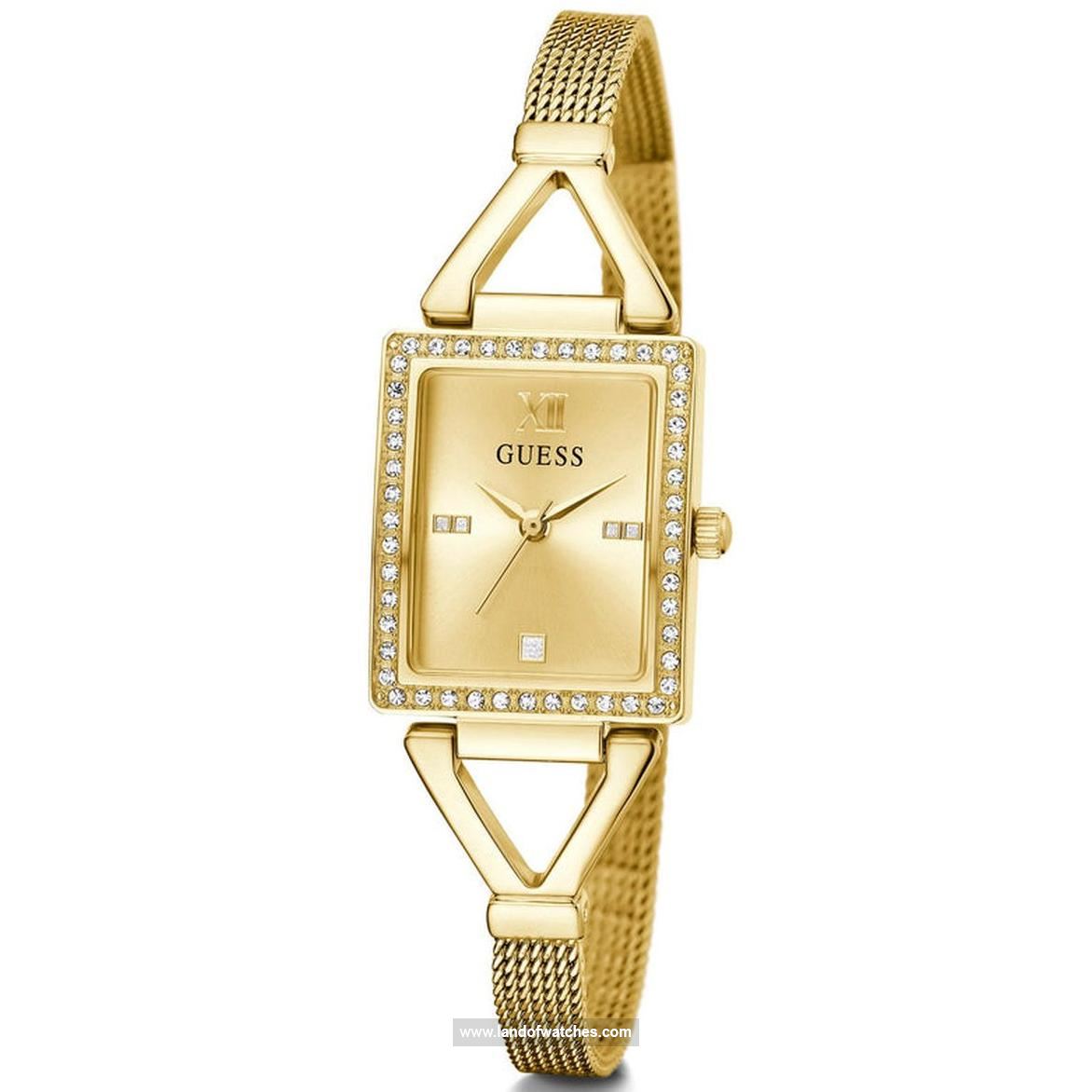 شراء ساعة معصم نسائیه غس(GUESS) GW0400L2 موضه | | | الأصلي