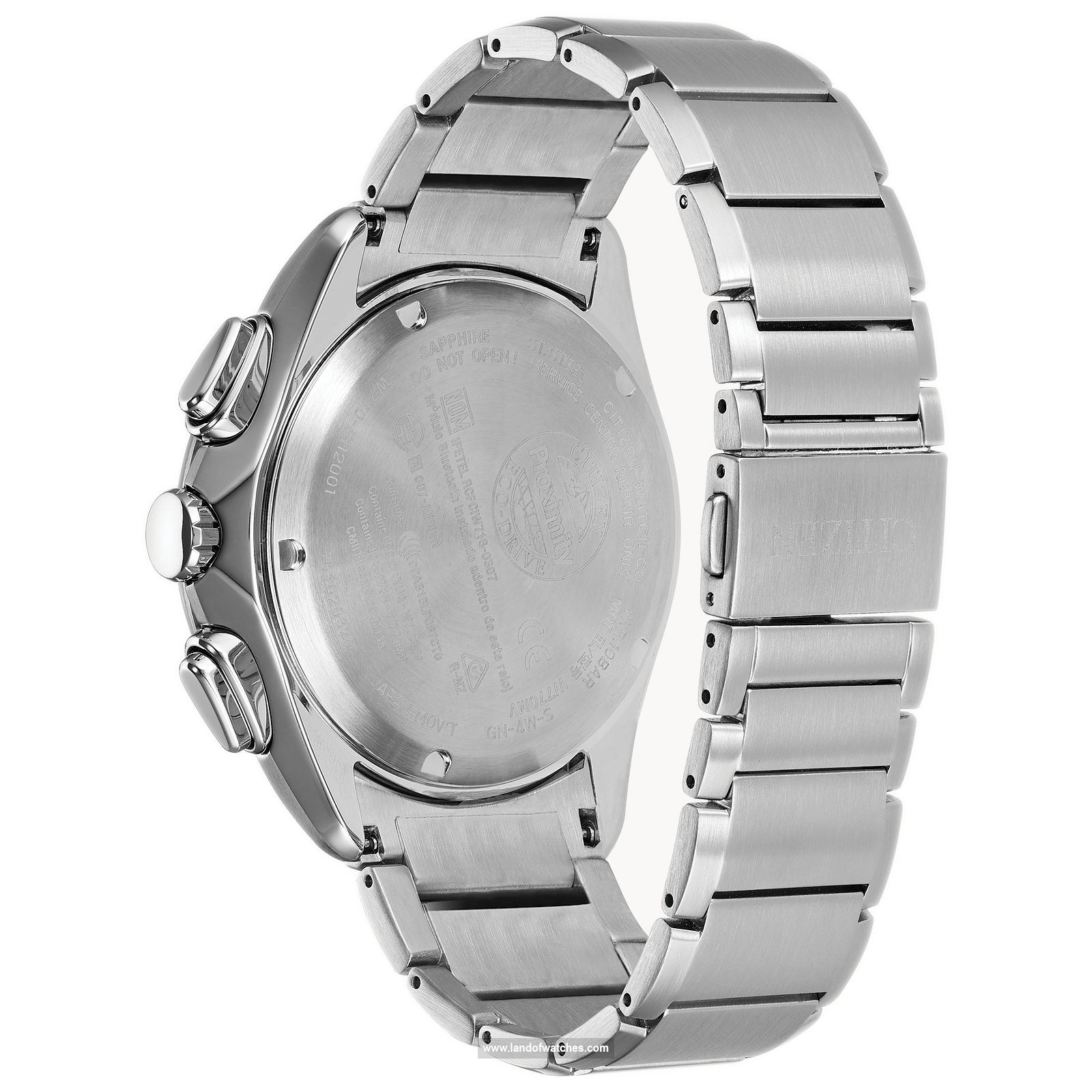 شراء ساعة معصم رجالیه سیتیزن(CITIZEN) BZ1021-54L كلاسيك | | | الأصلي