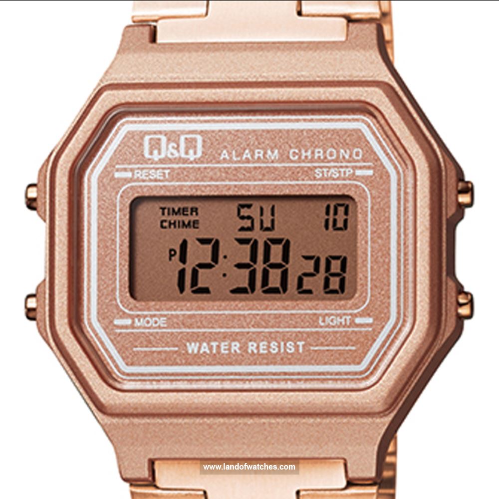 شراء ساعة معصم رجالیه نسائیه کیو اند کیو(Q&Q) M173J006Y كلاسيك | | | الأصلي