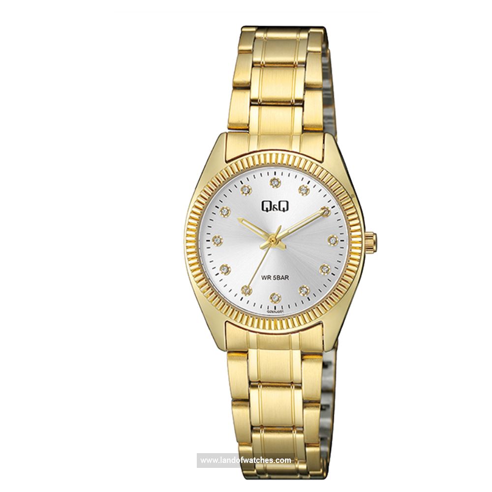 شراء ساعة معصم نسائیه کیو اند کیو(Q&Q) QZ65J001Y كلاسيك | | | الأصلي