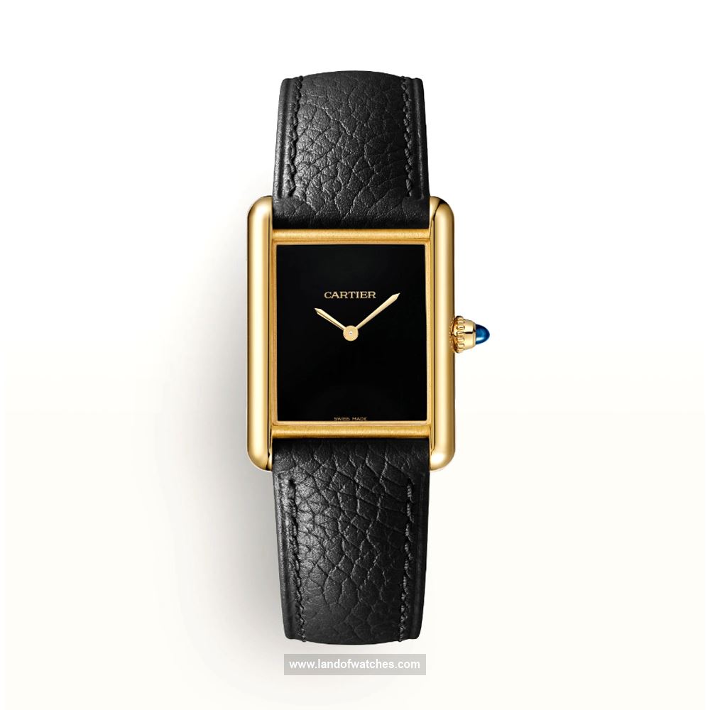 شراء ساعة معصم کارتیر(CARTIER) CRWGTA0160 | | | الأصلي