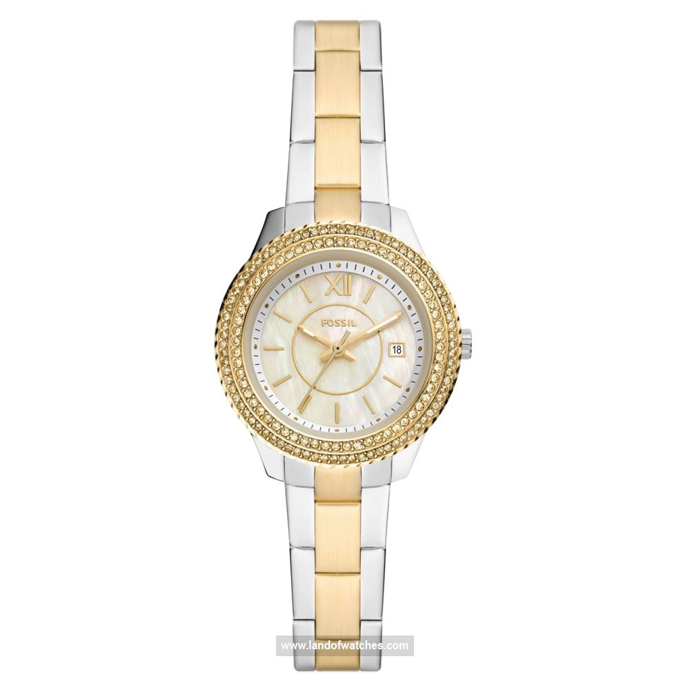 شراء ساعة معصم نسائیه فسیل(FOSSIL) ES5138 موضه | | | الأصلي