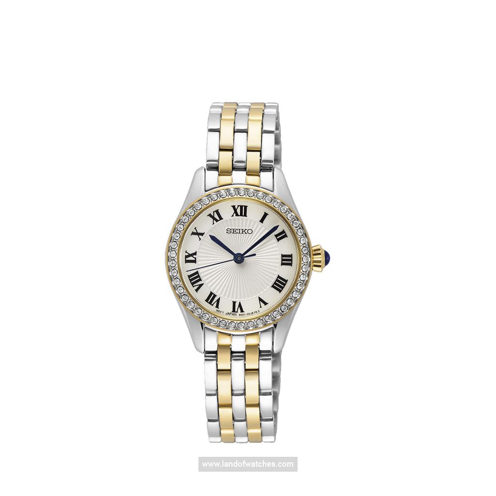 شراء ساعة معصم نسائیه سیکو(SEIKO) SUR336P1 كلاسيك | | | الأصلي