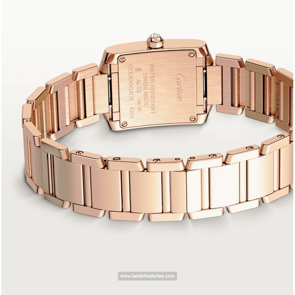 شراء ساعة معصم کارتیر(CARTIER) CRWJTA0022 | | | الأصلي