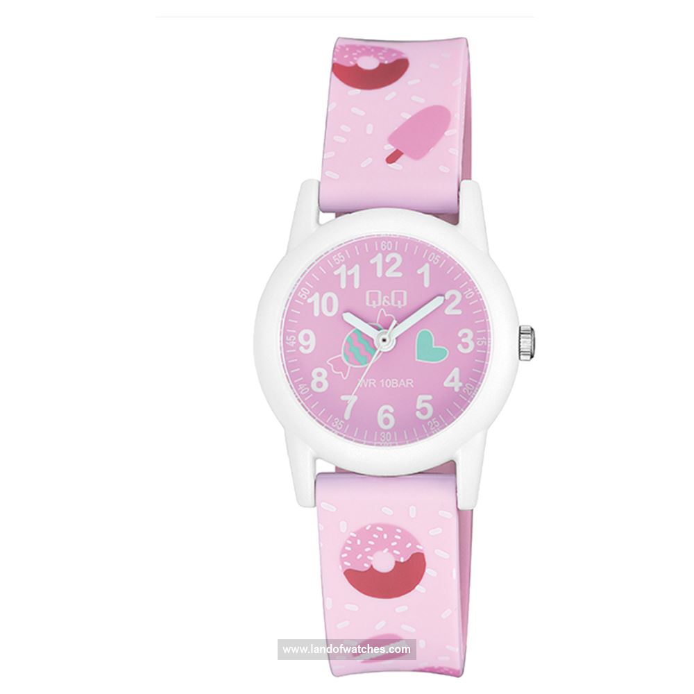 شراء ساعة معصم کیو اند کیو(Q&Q) VR99J011Y رياضة | | | الأصلي