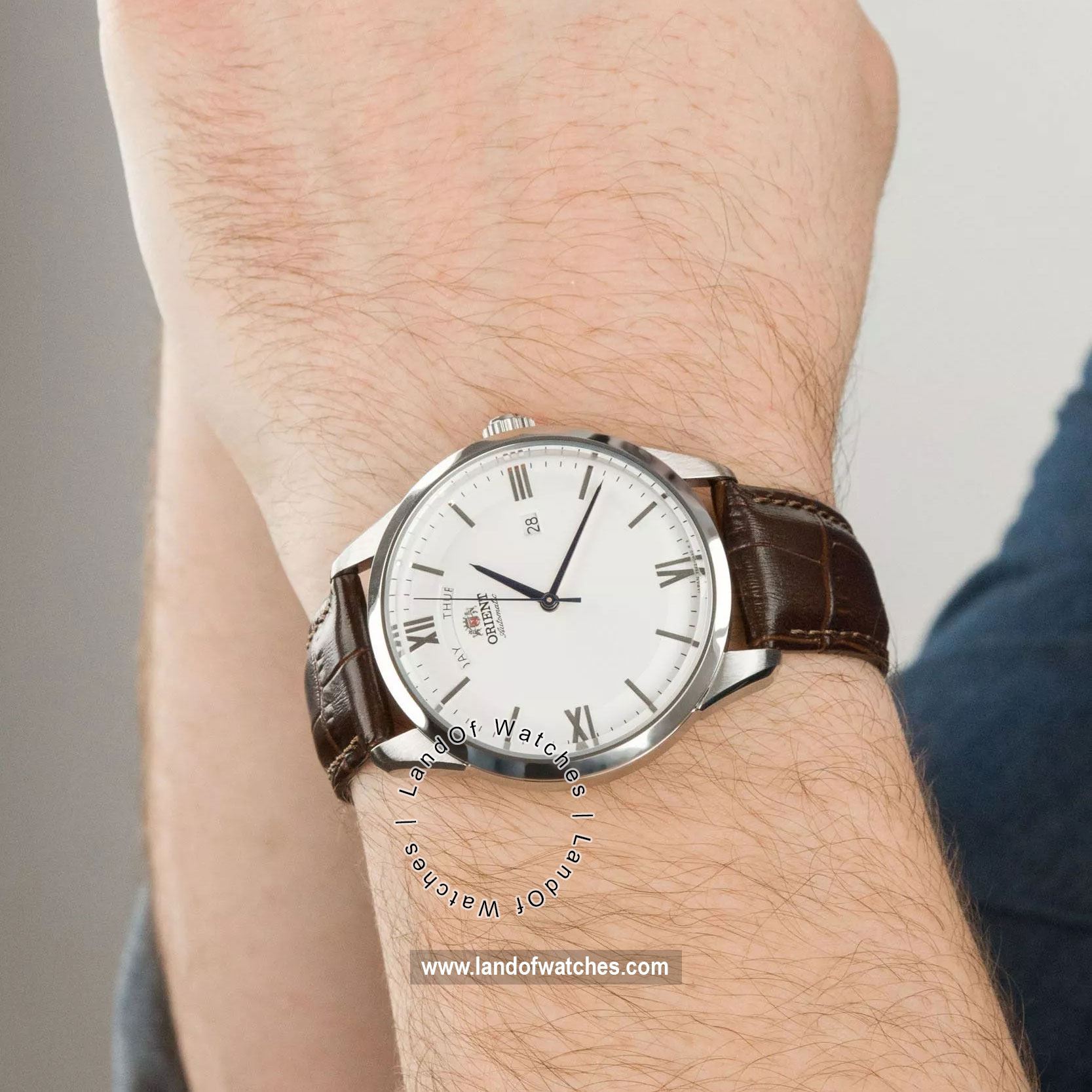 Buy Men's ORIENT RA-AX0008S0HB Classic Watches | Original