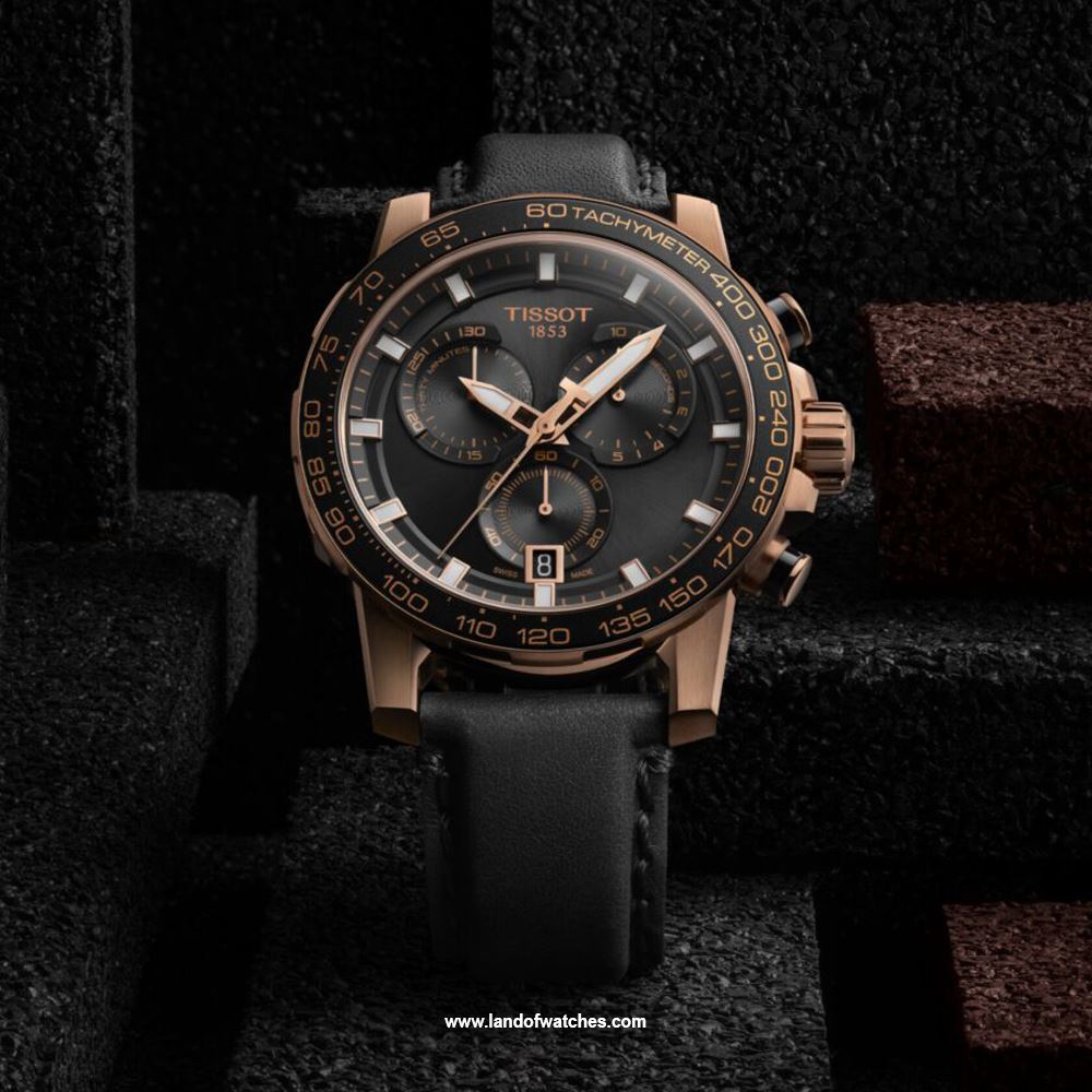 شراء ساعة معصم رجالیه تیسوت(TISSOT) T125.617.36.051.00 رياضة | | | الأصلي