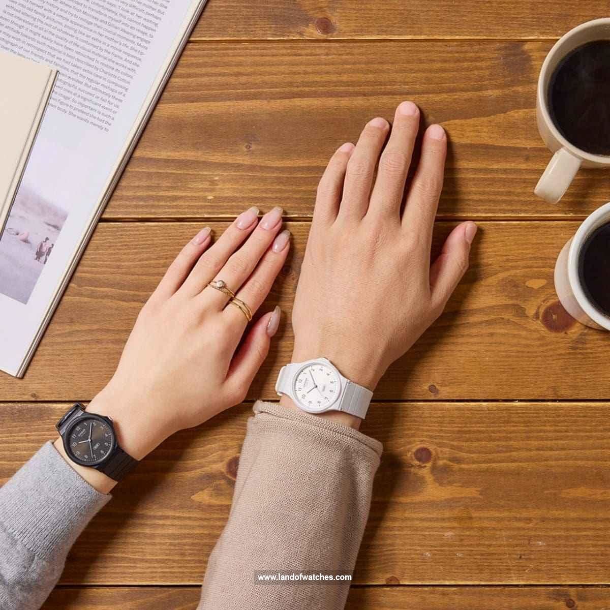 Buy CASIO MQ-24B-7BDF Watches | Original