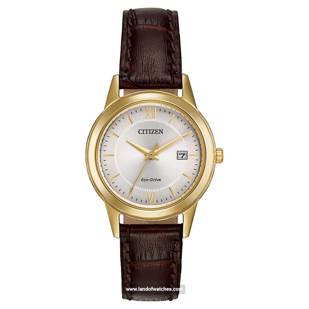 شراء ساعة معصم نسائیه سیتیزن(CITIZEN) FE1082-05A كلاسيك | | | الأصلي