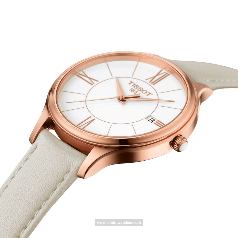 شراء ساعة معصم نسائیه تیسوت(TISSOT) T103.210.36.018.00 | | | الأصلي