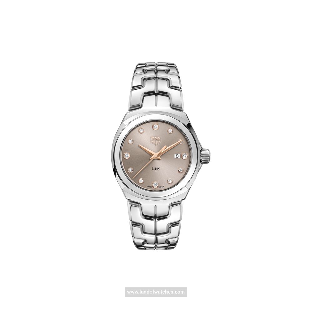 شراء ساعة معصم نسائیه تغ هویر(TAG HEUER) WBC131E.BA0649 | | | الأصلي