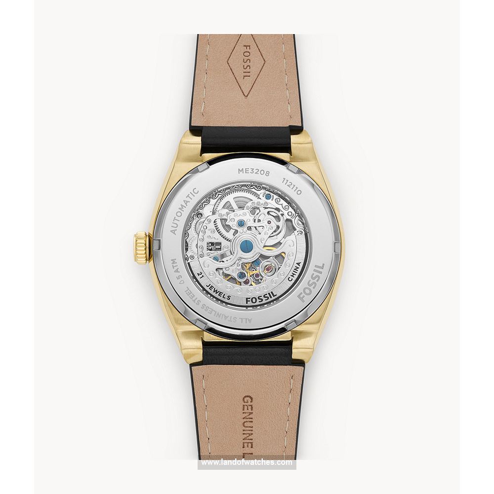 شراء ساعة معصم رجالیه فسیل(FOSSIL) ME3208 كلاسيك | | | الأصلي