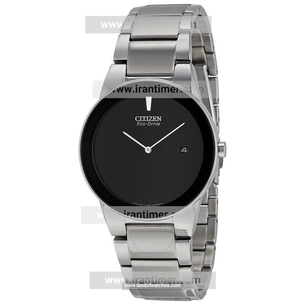 شراء ساعة معصم رجالیه سیتیزن(CITIZEN) AU1060-51E كلاسيك | | | الأصلي