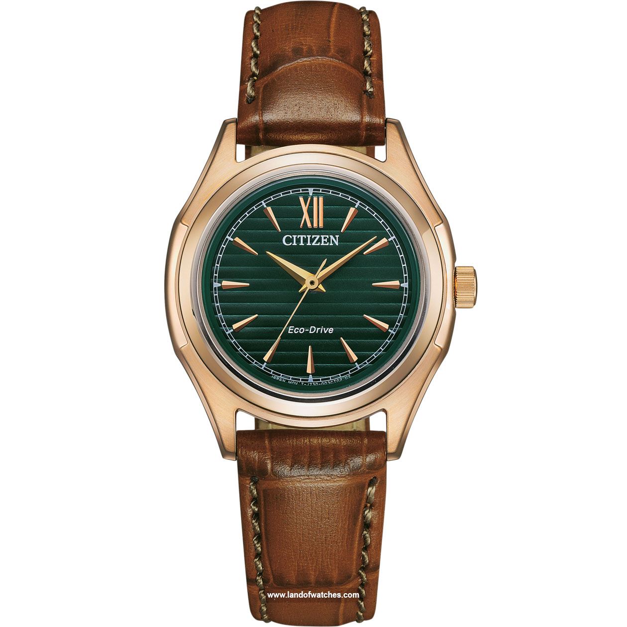 شراء ساعة معصم نسائیه سیتیزن(CITIZEN) FE2113-16X كلاسيك | | | الأصلي