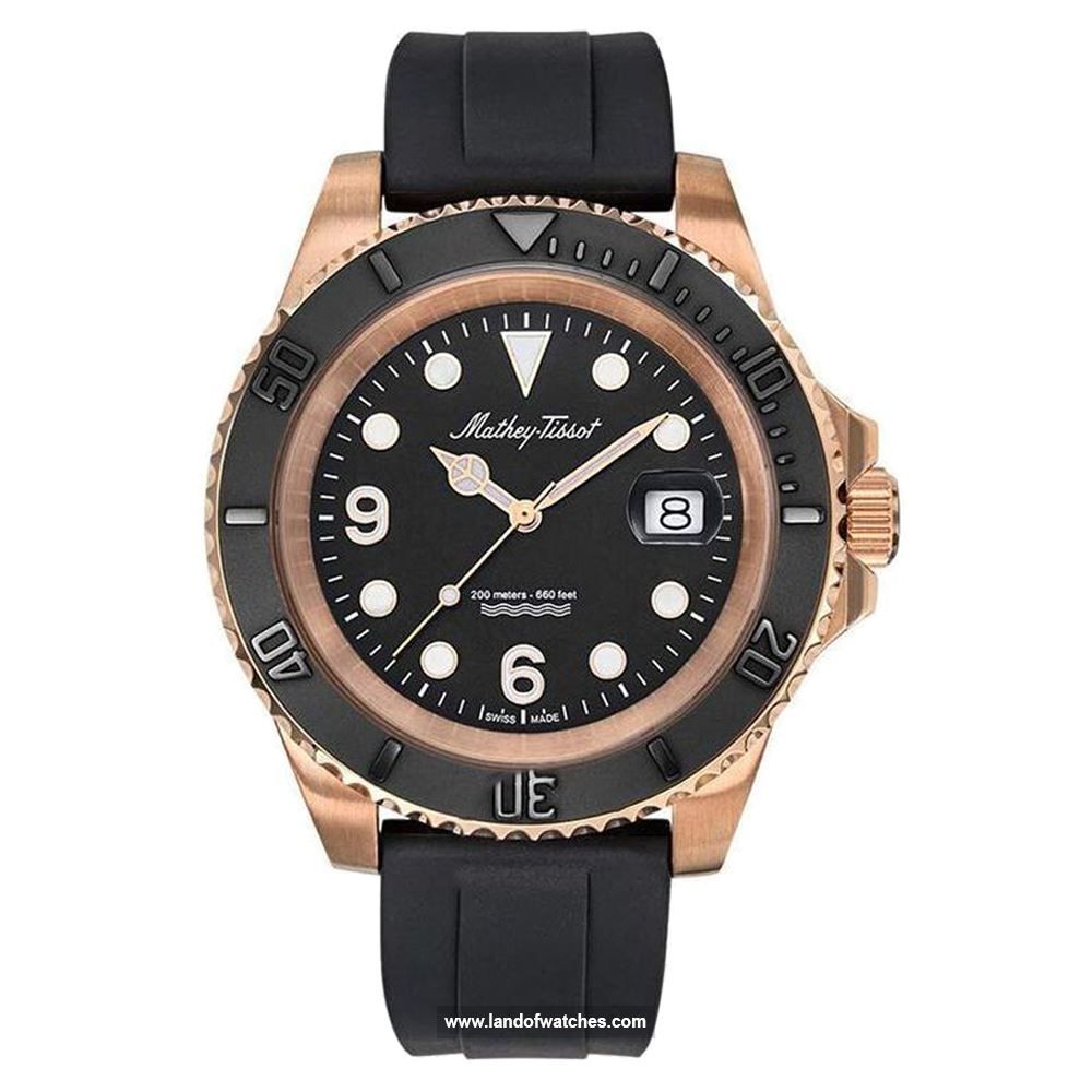 Buy Men's MATHEY TISSOT H909PN Sport Watches | Original