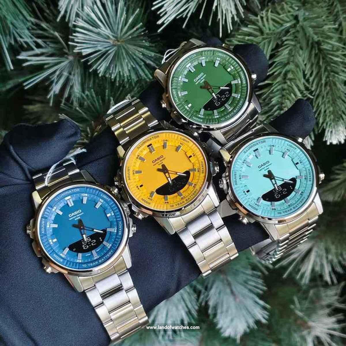 Buy Men's CASIO AMW-880D-2A1VDF Sport Watches | Original