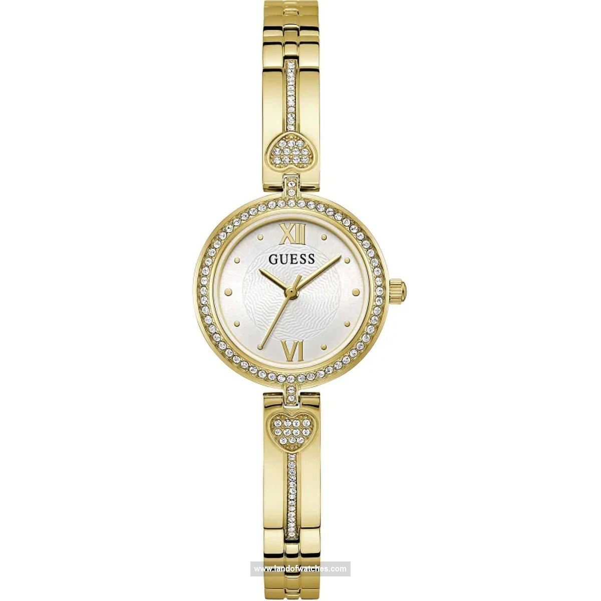 شراء ساعة معصم نسائیه غس(GUESS) GW0655L2 موضه | | | الأصلي