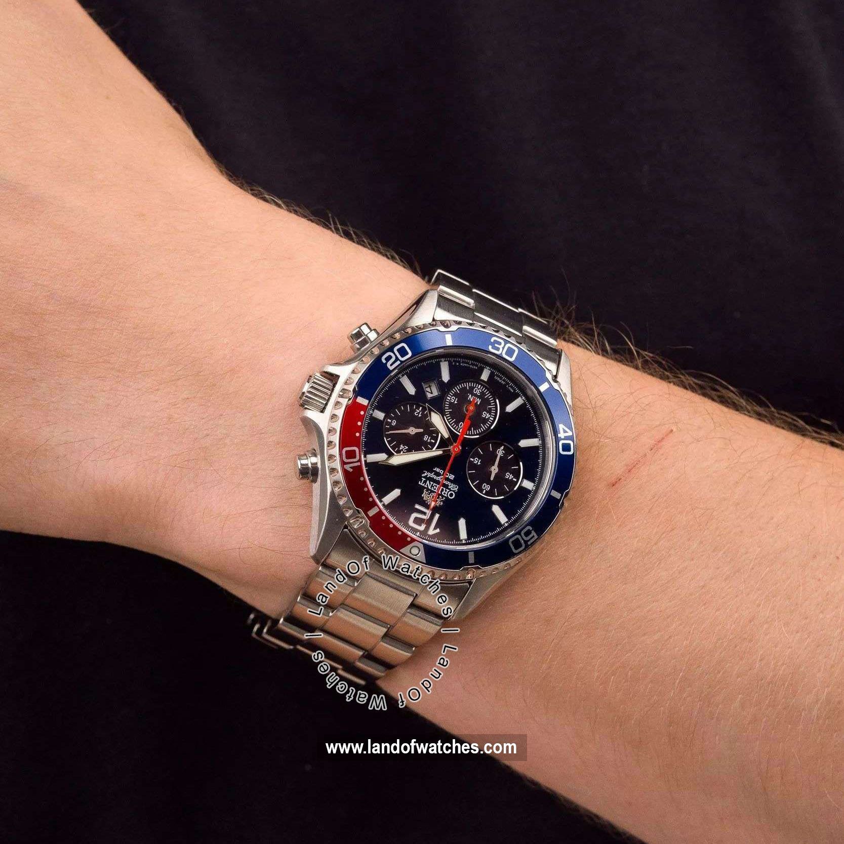 شراء ساعة معصم رجالیه اورینت(ORIENT) RA-TX0201L كلاسيك | | | الأصلي