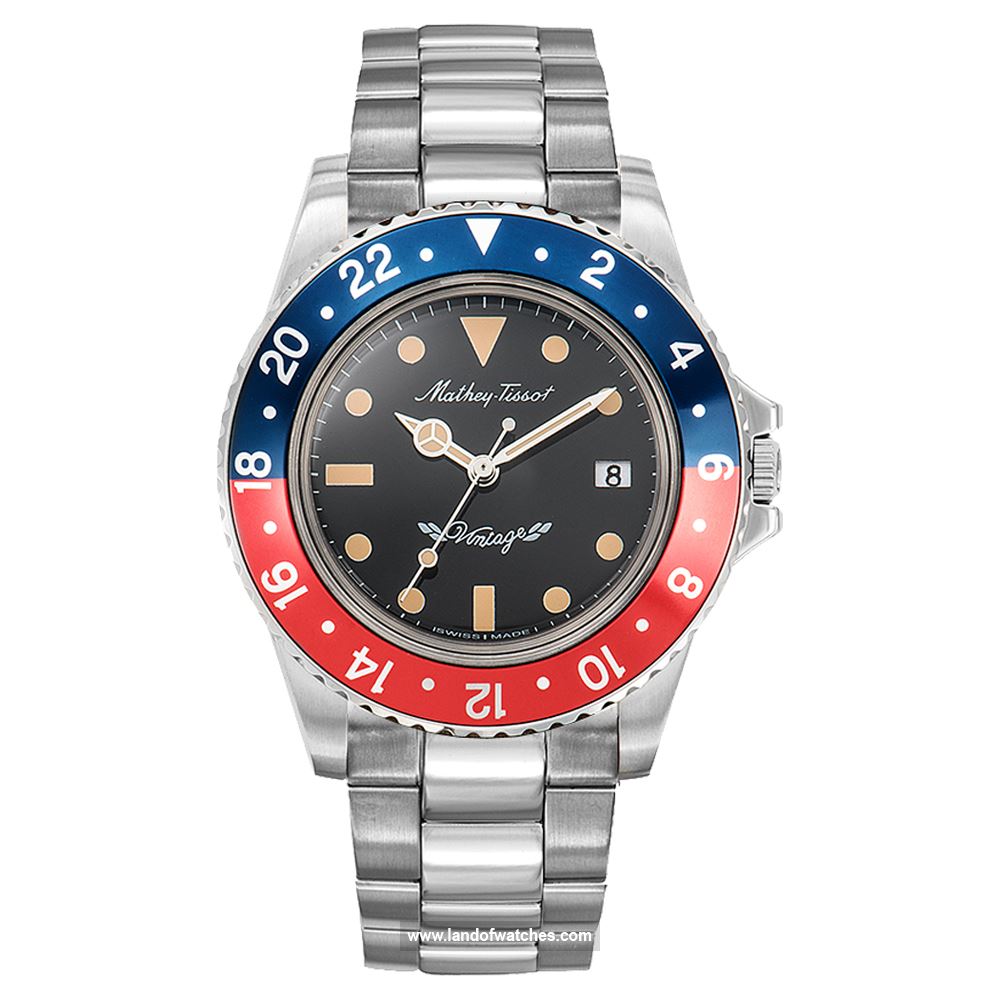 شراء ساعة معصم رجالیه متی تیسوت(MATHEY TISSOT) H900AR كلاسيك | | | الأصلي