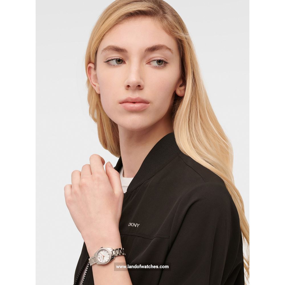 شراء ساعة معصم نسائیه دی کی ان وای(DKNY) NY2920 | | | الأصلي