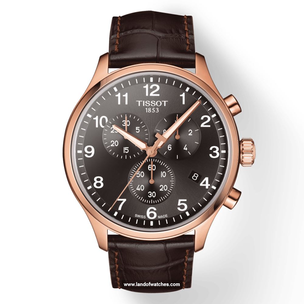 Buy Men's TISSOT T116.617.36.057.01 Sport Watches | Original