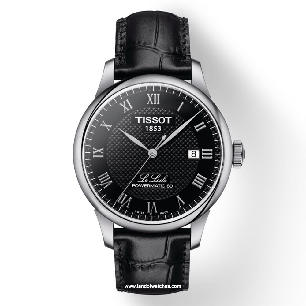 شراء ساعة معصم رجالیه تیسوت(TISSOT) T006.407.16.053.00 كلاسيك | | | الأصلي