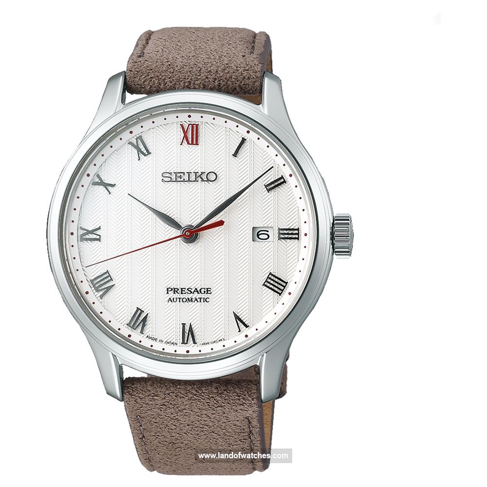شراء ساعة معصم رجالیه سیکو(SEIKO) SRPG25J1 كلاسيك | | | الأصلي