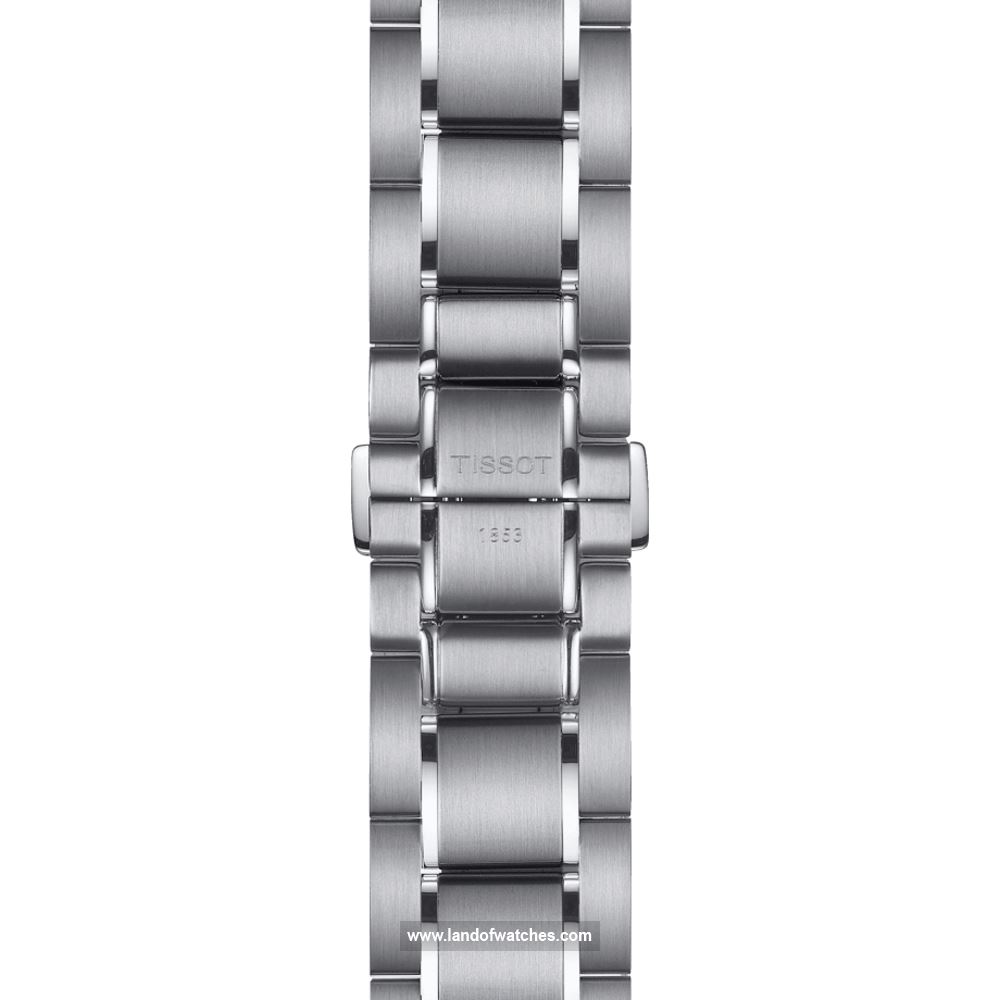 شراء ساعة معصم رجالیه تیسوت(TISSOT) T100.417.11.051.00 رياضة | | | الأصلي