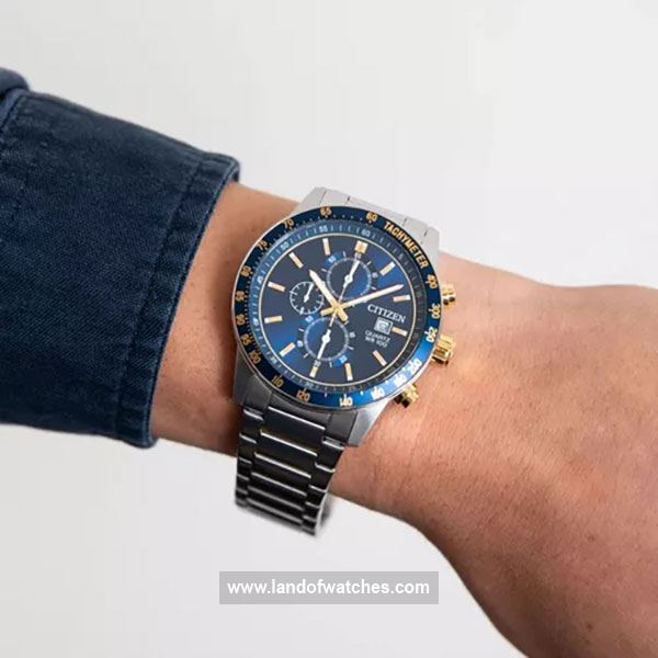 Buy Men's CITIZEN AN3684-59L Classic Watches | Original