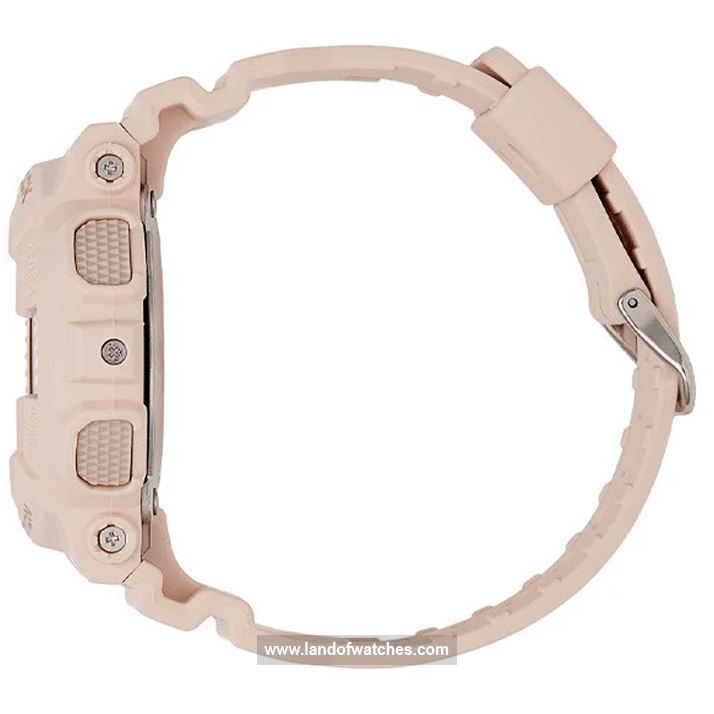 شراء ساعة معصم نسائیه کاسیو(CASIO) GMA-S140M-4ADR رياضة | | | الأصلي