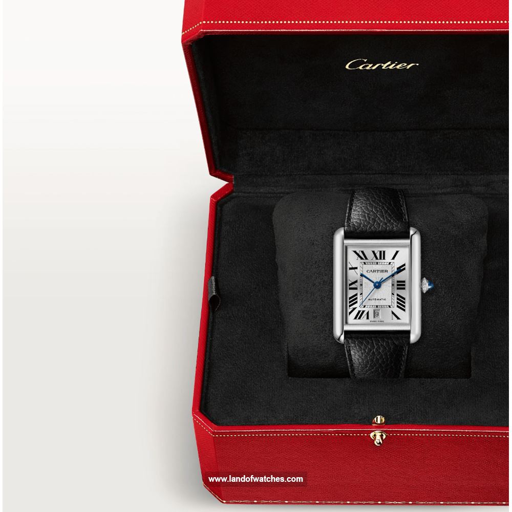 شراء ساعة معصم کارتیر(CARTIER) CRWSTA0040 | | | الأصلي