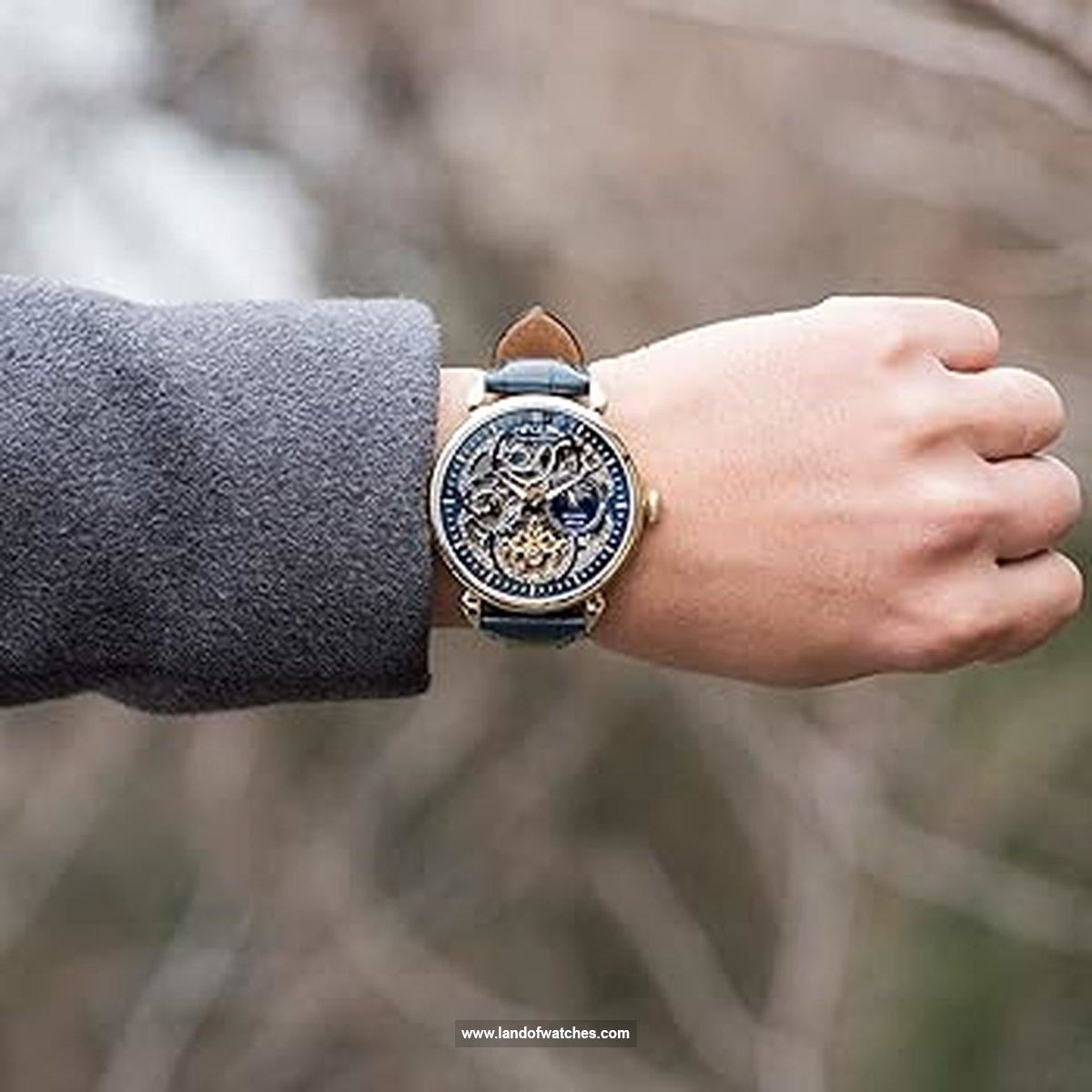 شراء ساعة معصم رجالیه کارل ون زیتن(CARL VON ZEYTEN) CVZ0005GBLS كلاسيك | | | الأصلي