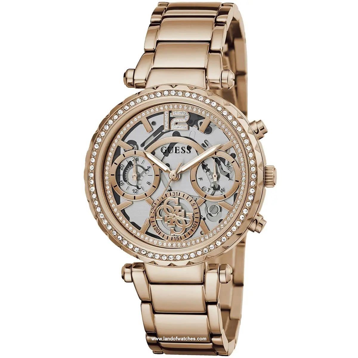 شراء ساعة معصم نسائیه غس(GUESS) GW0403L3 موضه | | | الأصلي