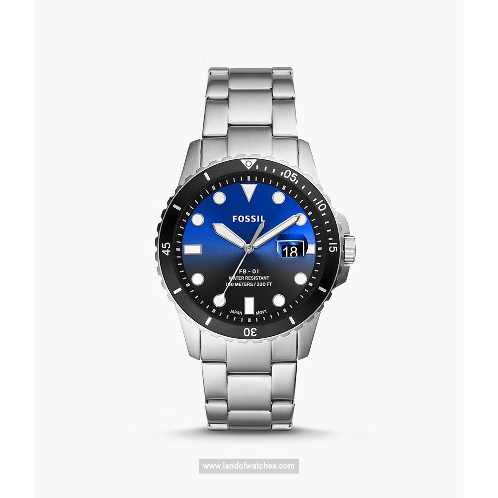 Buy Men's FOSSIL FS5668 Classic Watches | Original