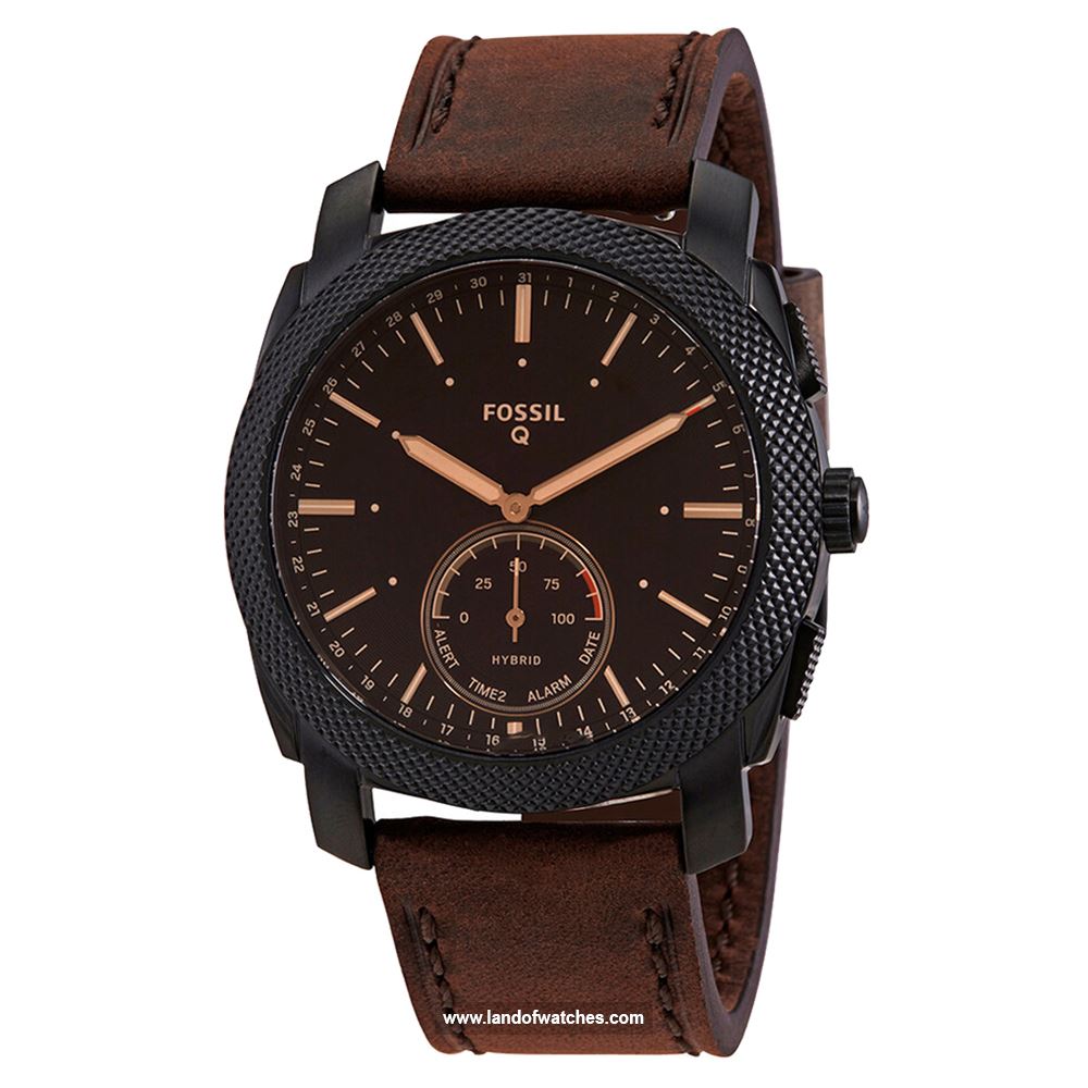 شراء ساعة معصم رجالیه فسیل(FOSSIL) FTW1163 كلاسيك رياضة | | | الأصلي