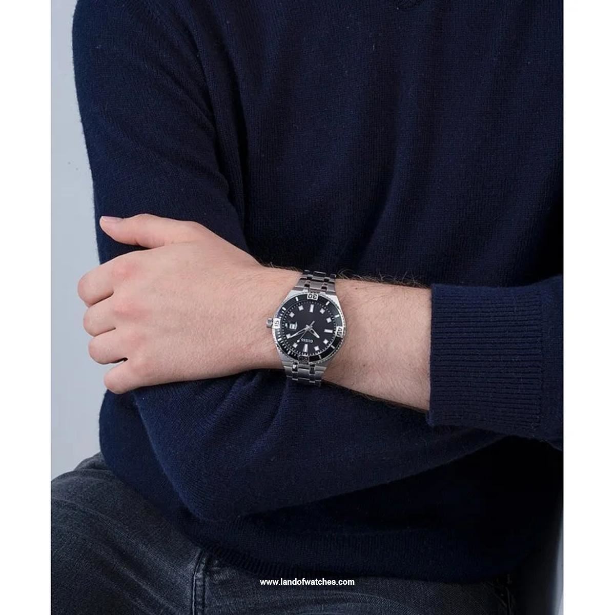 شراء ساعة معصم رجالیه غس(GUESS) GW0330G1 كلاسيك | | | الأصلي