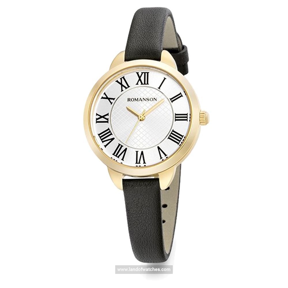 Buy Women's ROMANSON RL0B05LLNGAS1G Classic Watches | Original