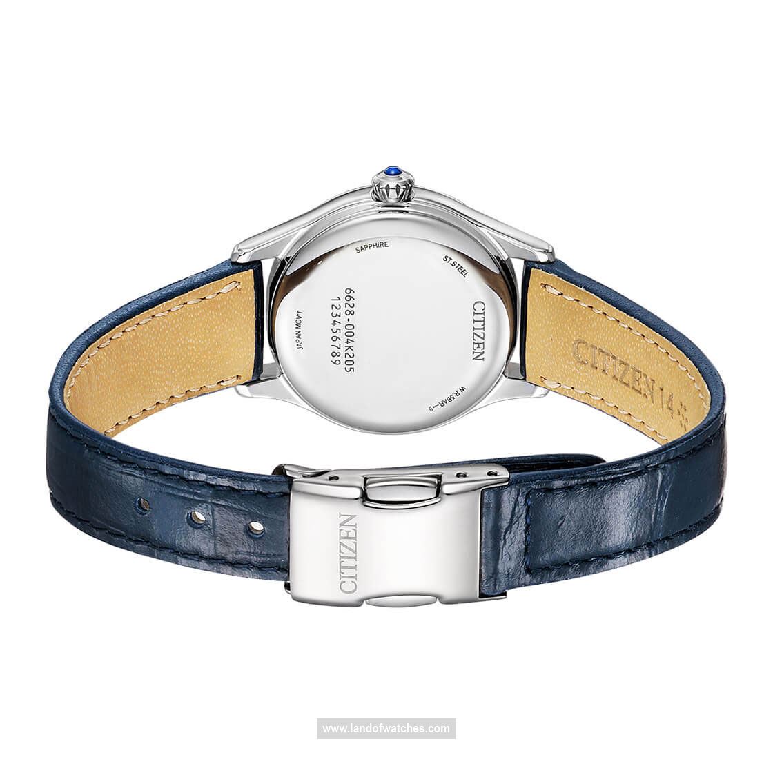 شراء ساعة معصم نسائیه سیتیزن(CITIZEN) PR1041-18N كلاسيك | | | الأصلي